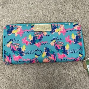 Lilly Pulitzer Travel Wallet